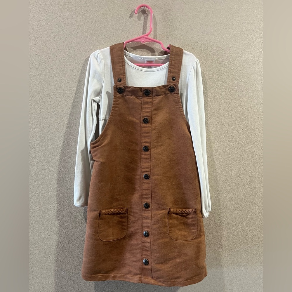 Gymboree set for girls